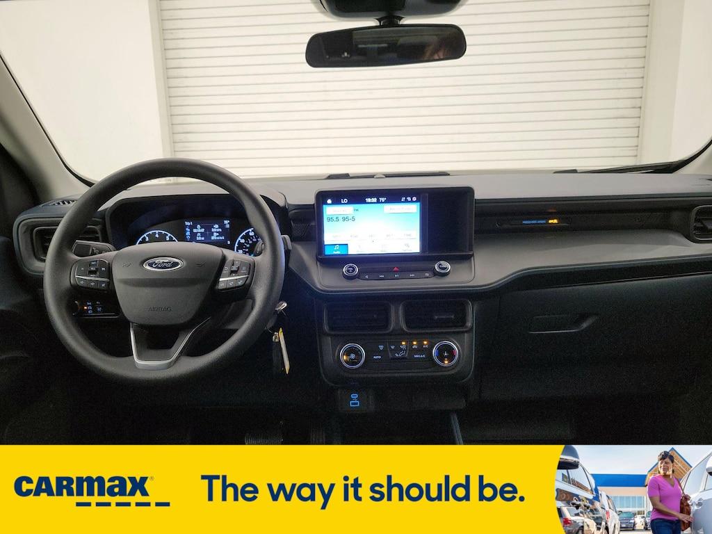 used 2024 Ford Maverick car, priced at $27,998