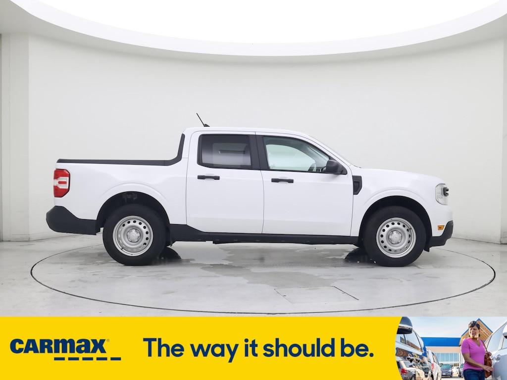 used 2024 Ford Maverick car, priced at $27,998