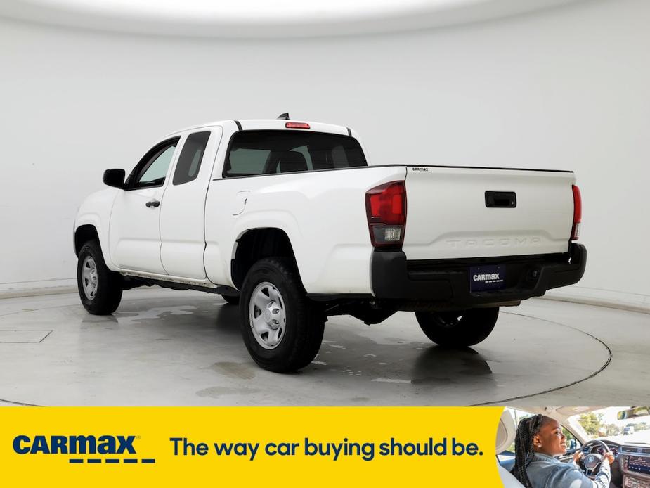 used 2023 Toyota Tacoma car, priced at $28,998