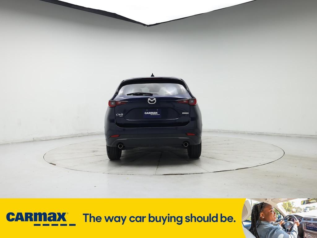 used 2023 Mazda CX-5 car, priced at $26,998