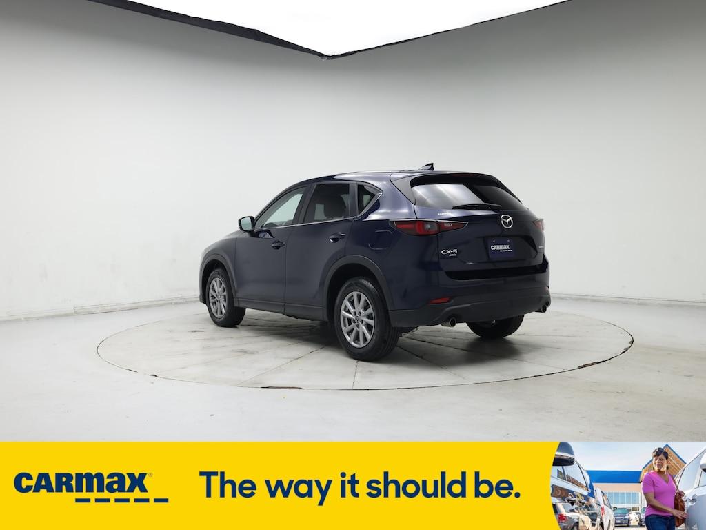 used 2023 Mazda CX-5 car, priced at $26,998