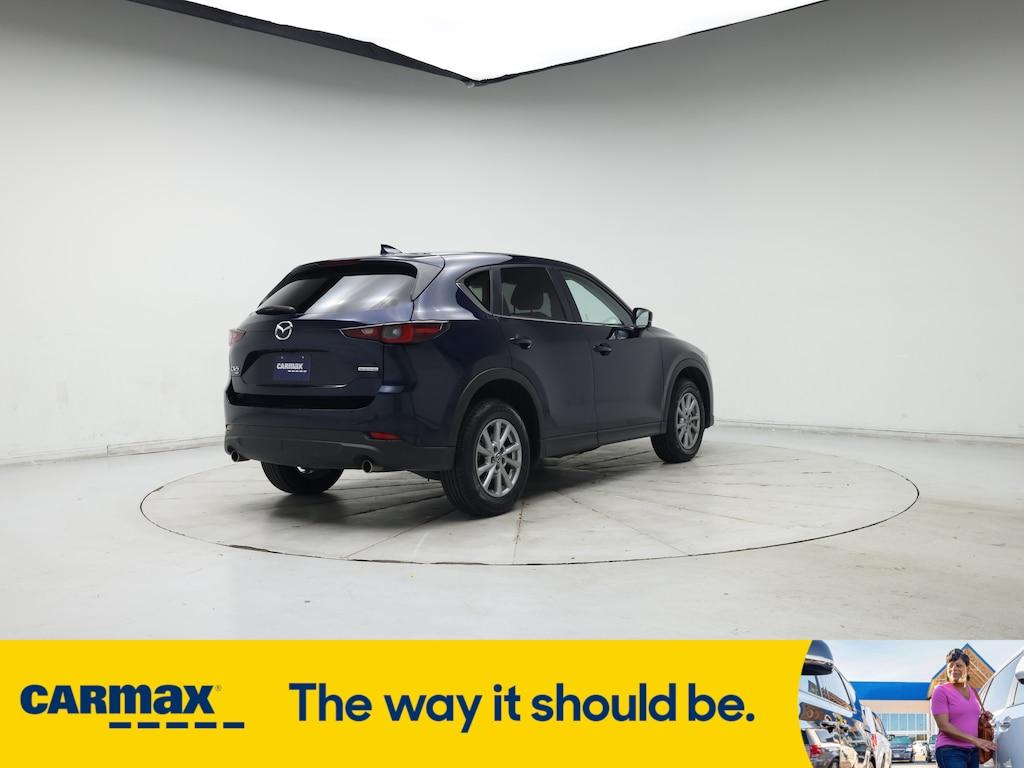 used 2023 Mazda CX-5 car, priced at $26,998