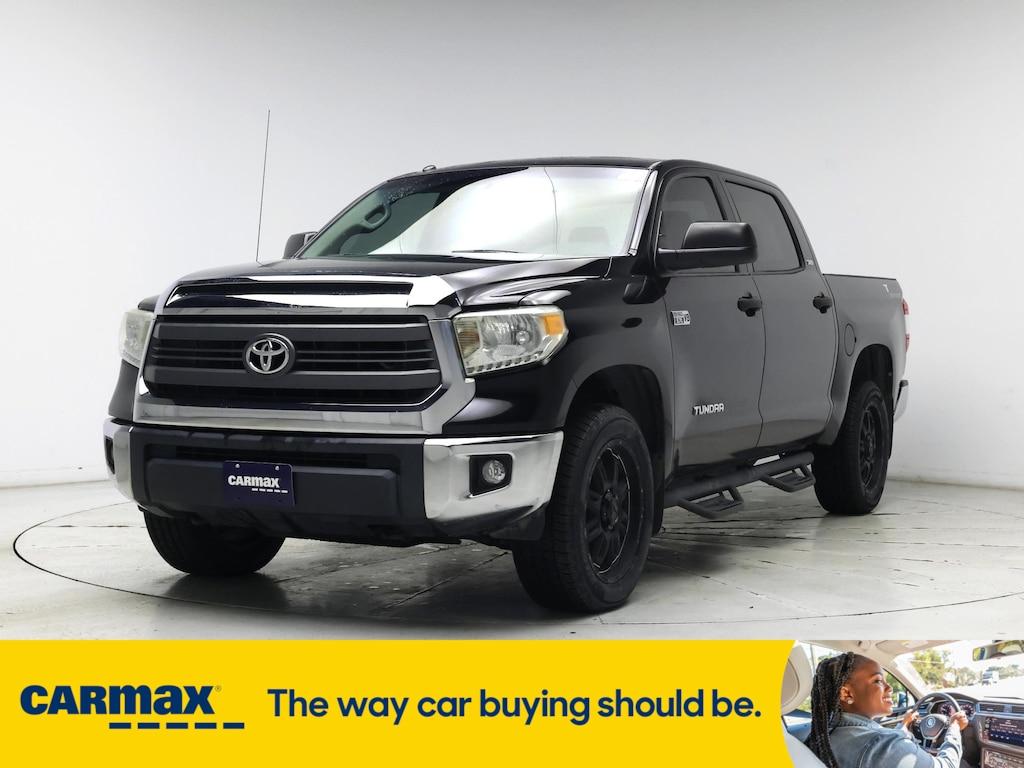 used 2014 Toyota Tundra car, priced at $27,998