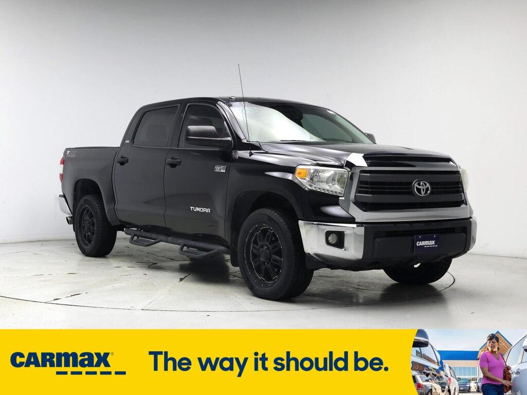 used 2014 Toyota Tundra car, priced at $26,998