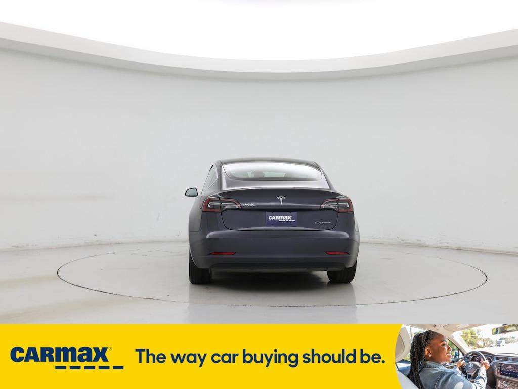 used 2018 Tesla Model 3 car, priced at $21,998