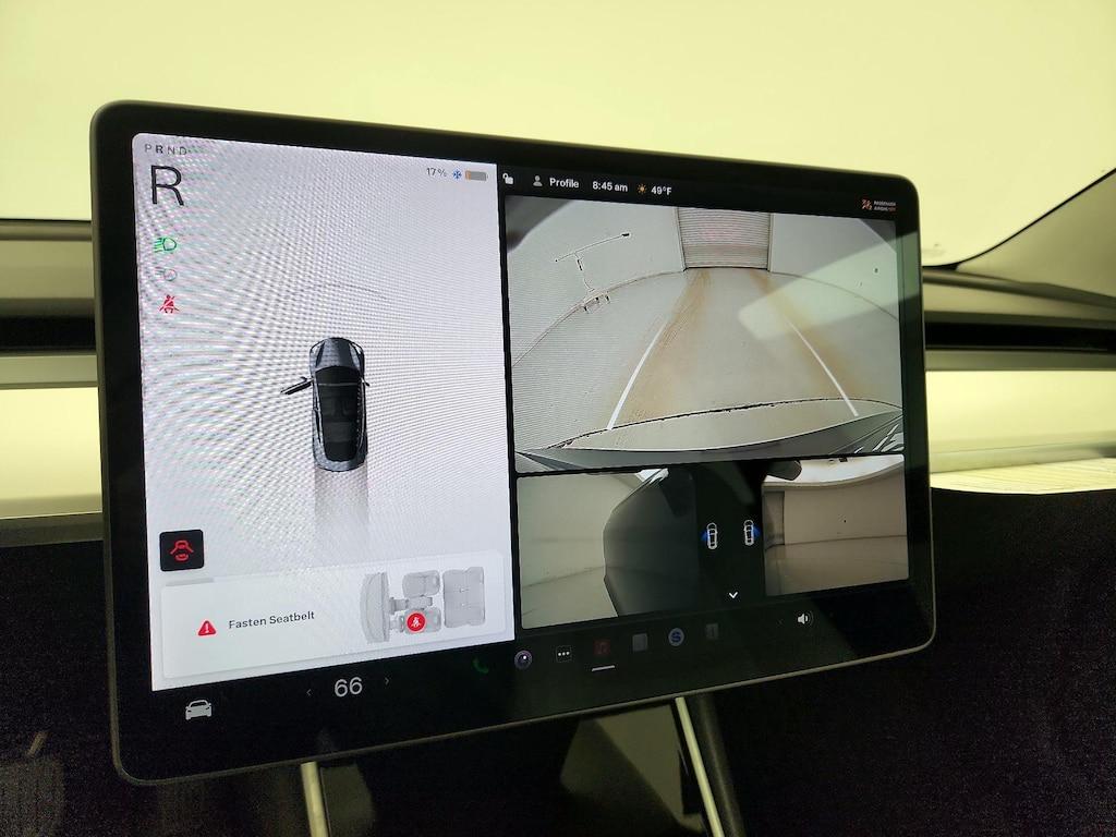used 2018 Tesla Model 3 car, priced at $21,998