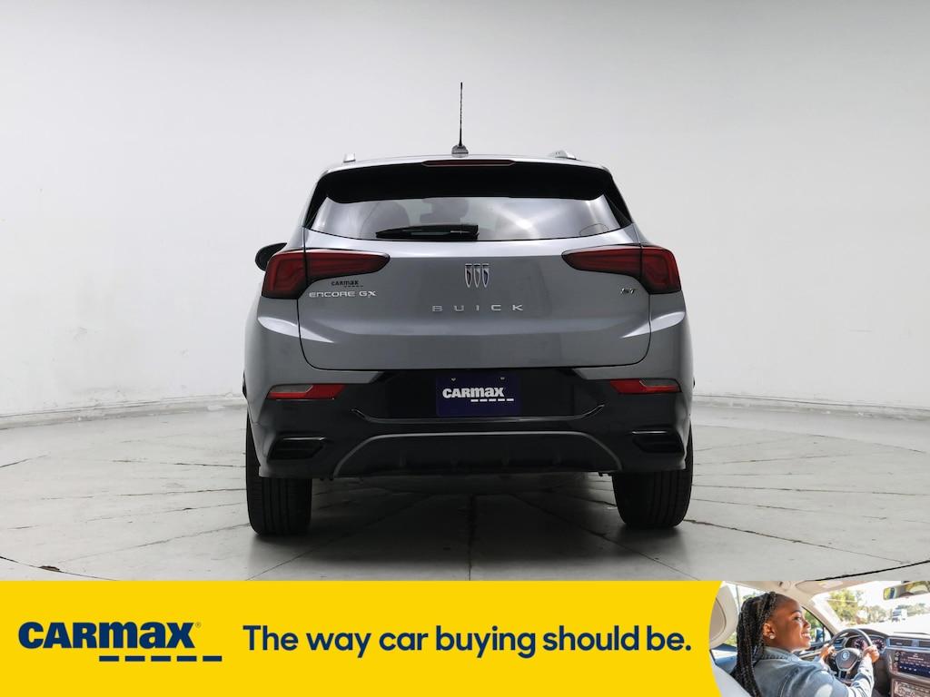 used 2024 Buick Encore GX car, priced at $22,998