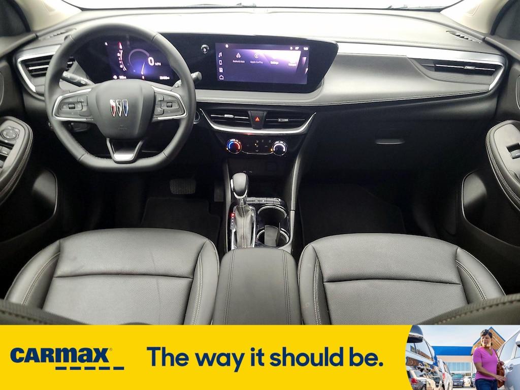 used 2024 Buick Encore GX car, priced at $22,998