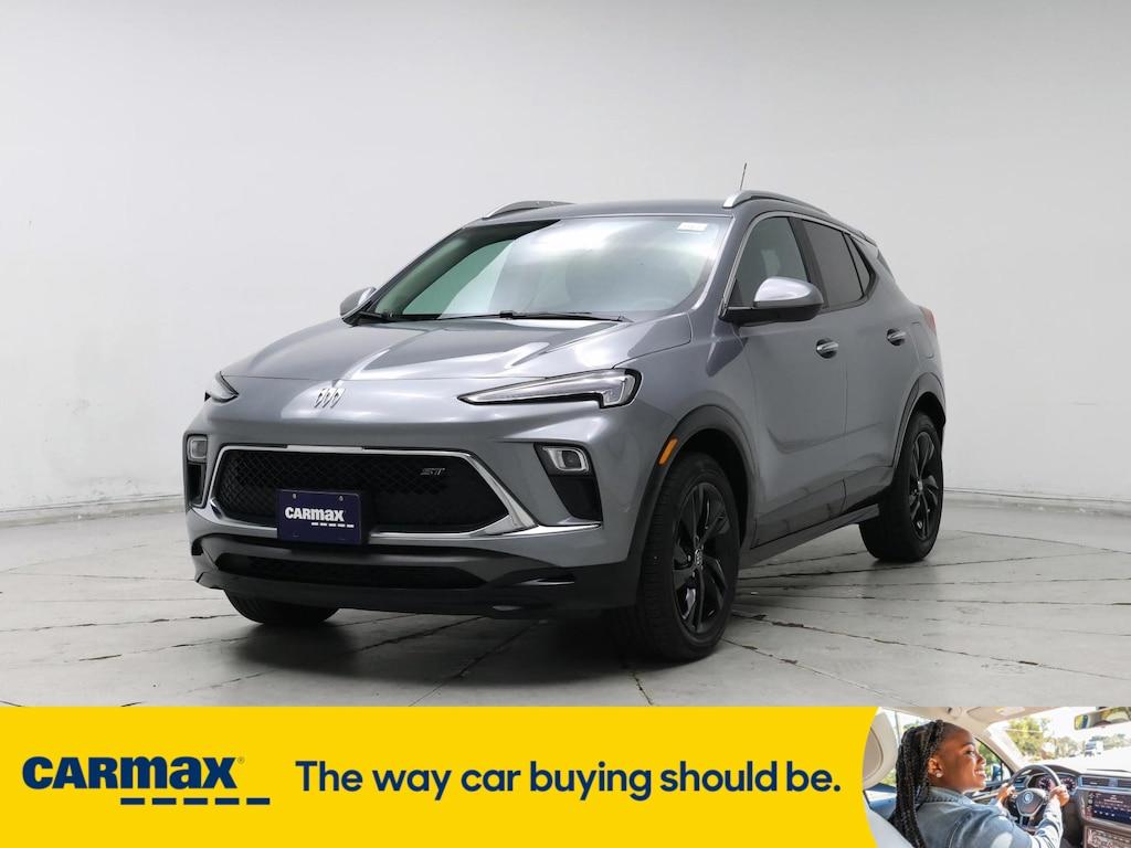 used 2024 Buick Encore GX car, priced at $22,998
