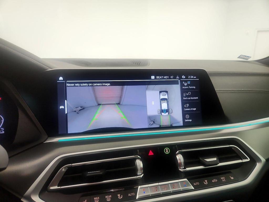used 2022 BMW X5 PHEV car, priced at $53,998