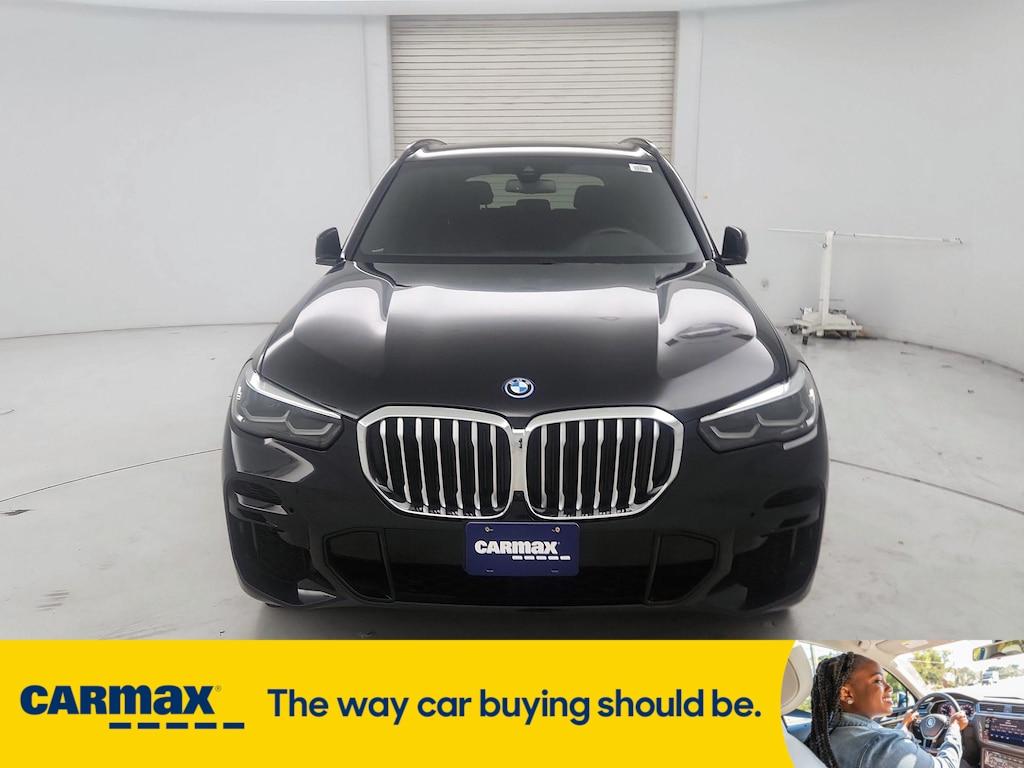 used 2022 BMW X5 PHEV car, priced at $53,998