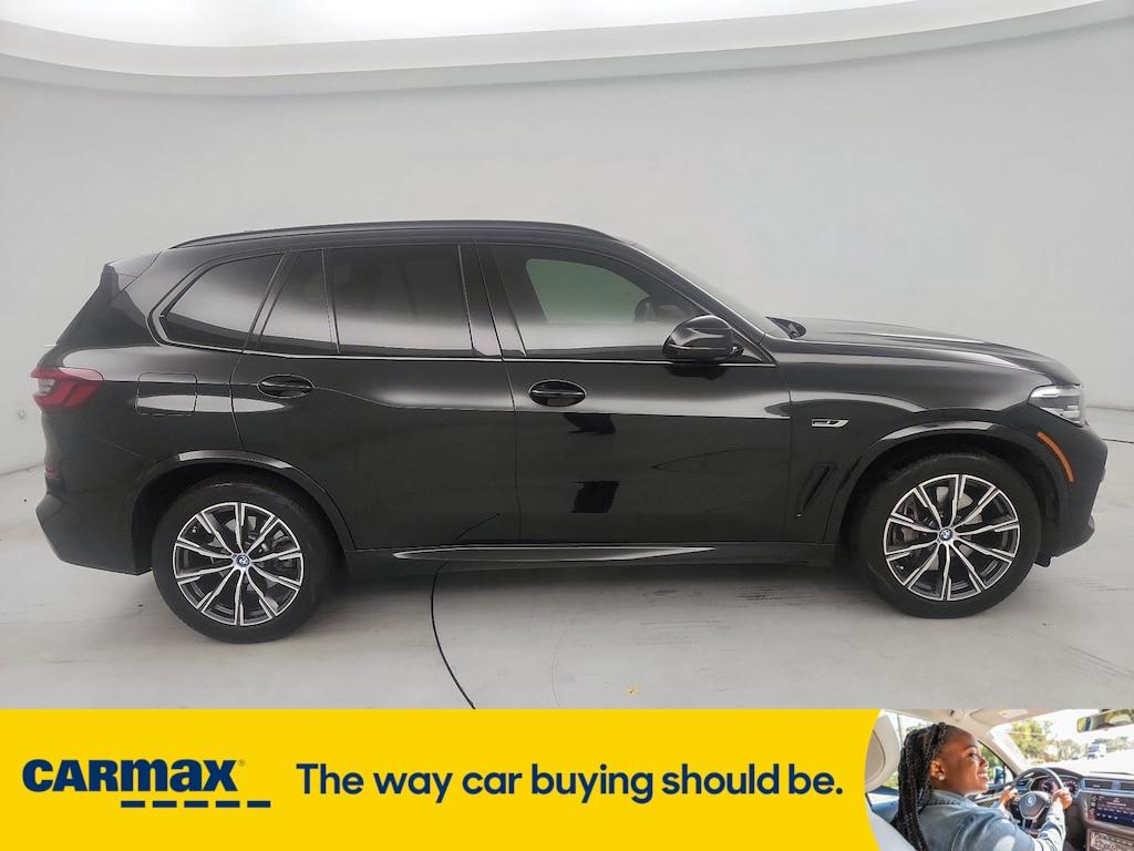 used 2022 BMW X5 PHEV car, priced at $53,998