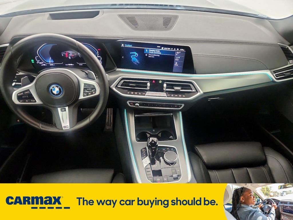 used 2022 BMW X5 PHEV car, priced at $53,998