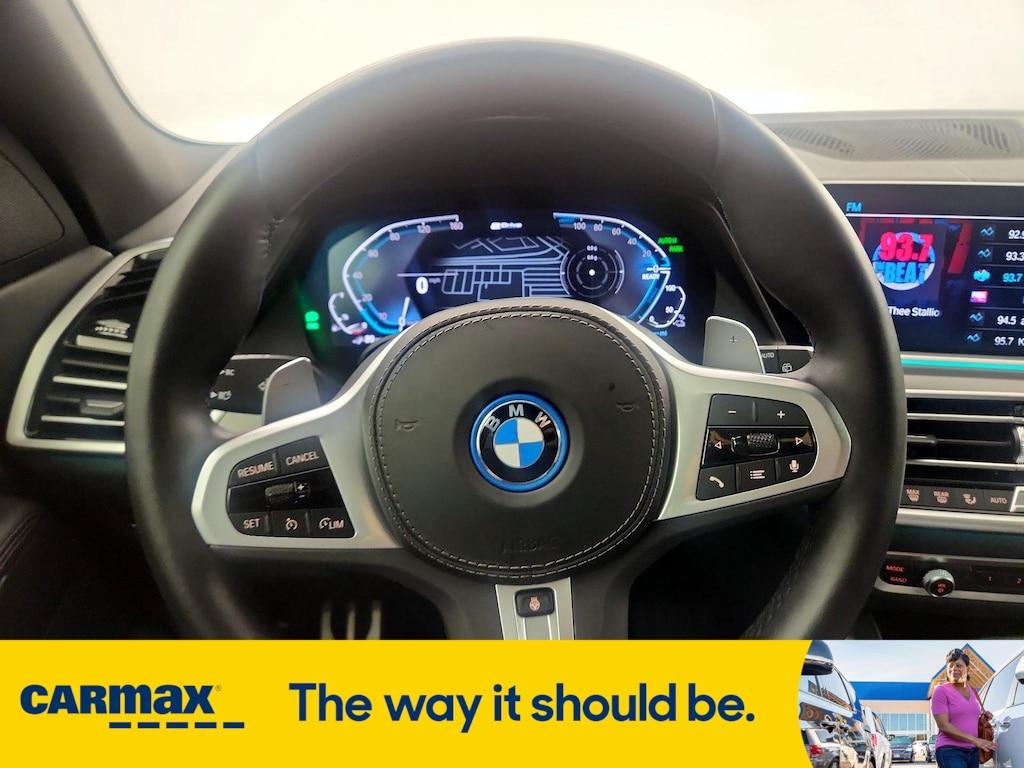 used 2022 BMW X5 PHEV car, priced at $53,998