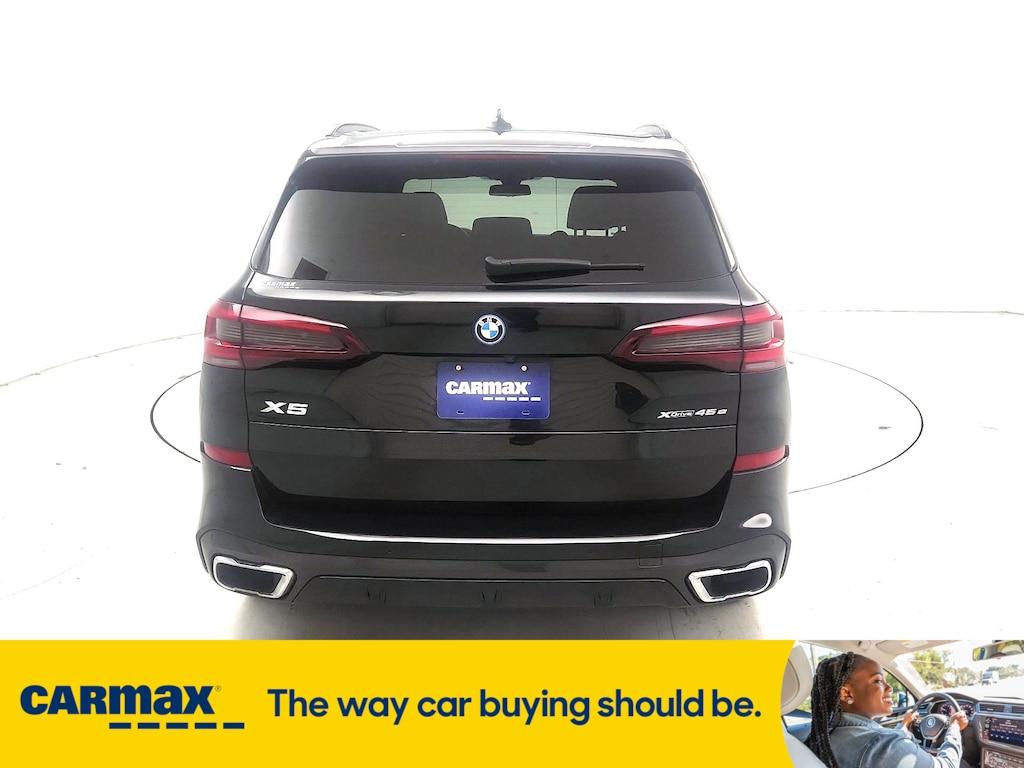 used 2022 BMW X5 PHEV car, priced at $53,998
