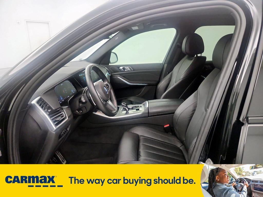used 2022 BMW X5 PHEV car, priced at $53,998