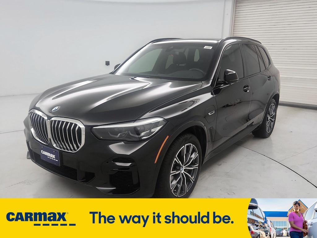used 2022 BMW X5 PHEV car, priced at $53,998