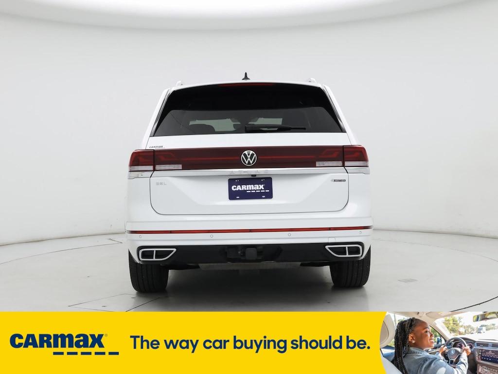 used 2024 Volkswagen Atlas car, priced at $46,998
