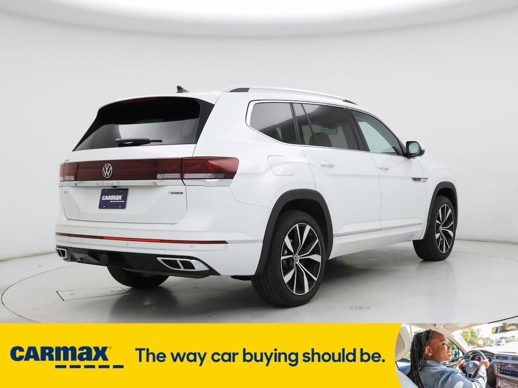 used 2024 Volkswagen Atlas car, priced at $46,998