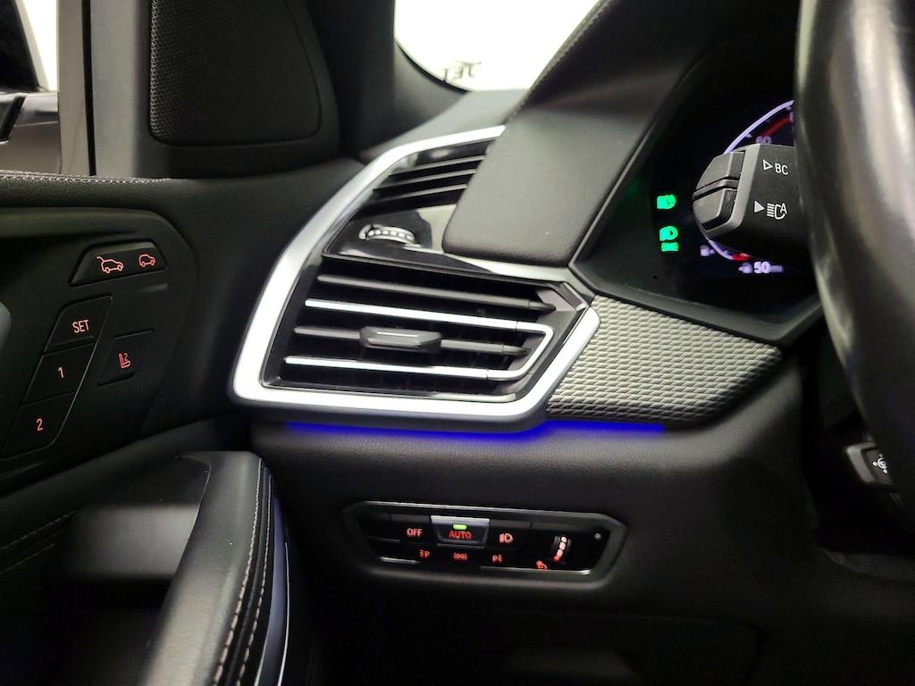used 2023 BMW X6 car, priced at $54,998