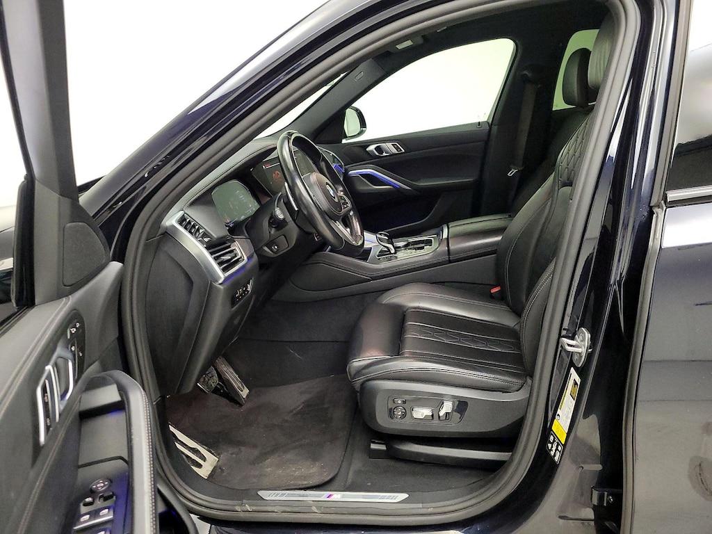 used 2023 BMW X6 car, priced at $54,998
