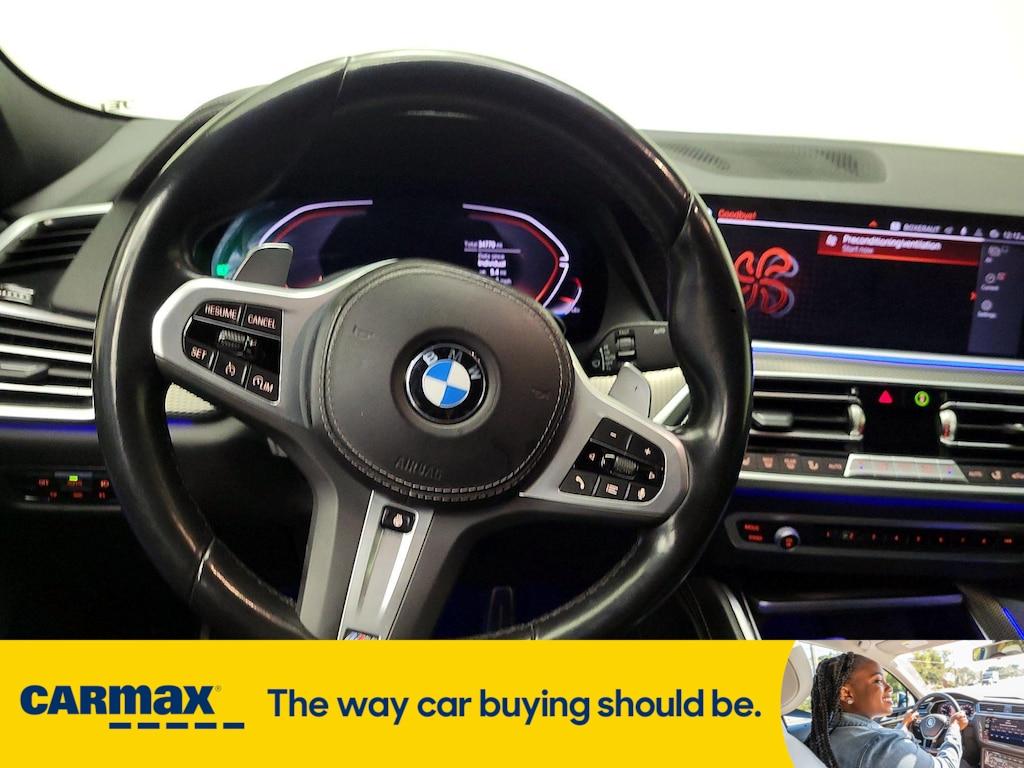 used 2023 BMW X6 car, priced at $54,998