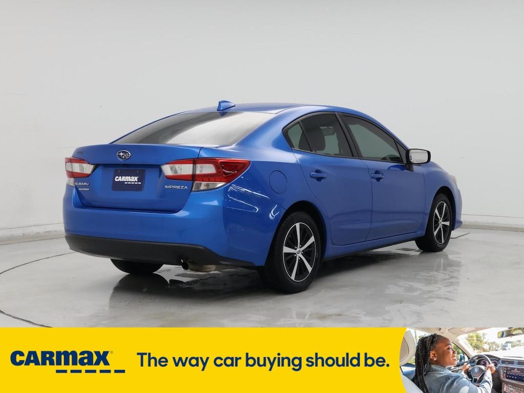 used 2022 Subaru Impreza car, priced at $22,998