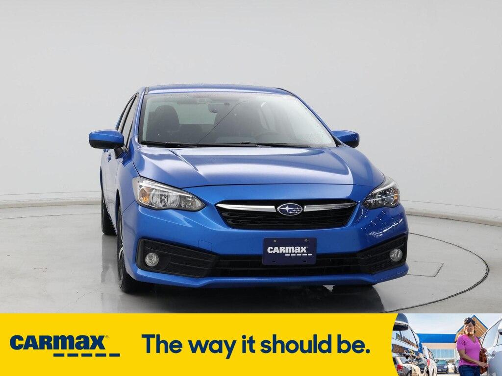 used 2022 Subaru Impreza car, priced at $21,998