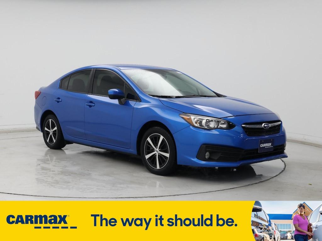 used 2022 Subaru Impreza car, priced at $22,998