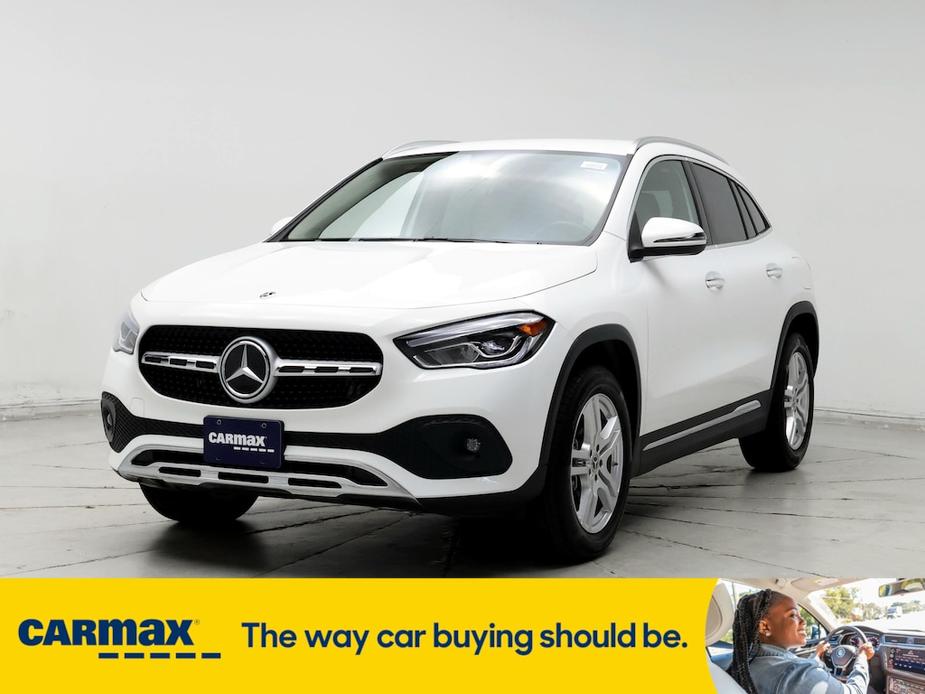 used 2021 Mercedes-Benz GLA 250 car, priced at $28,998