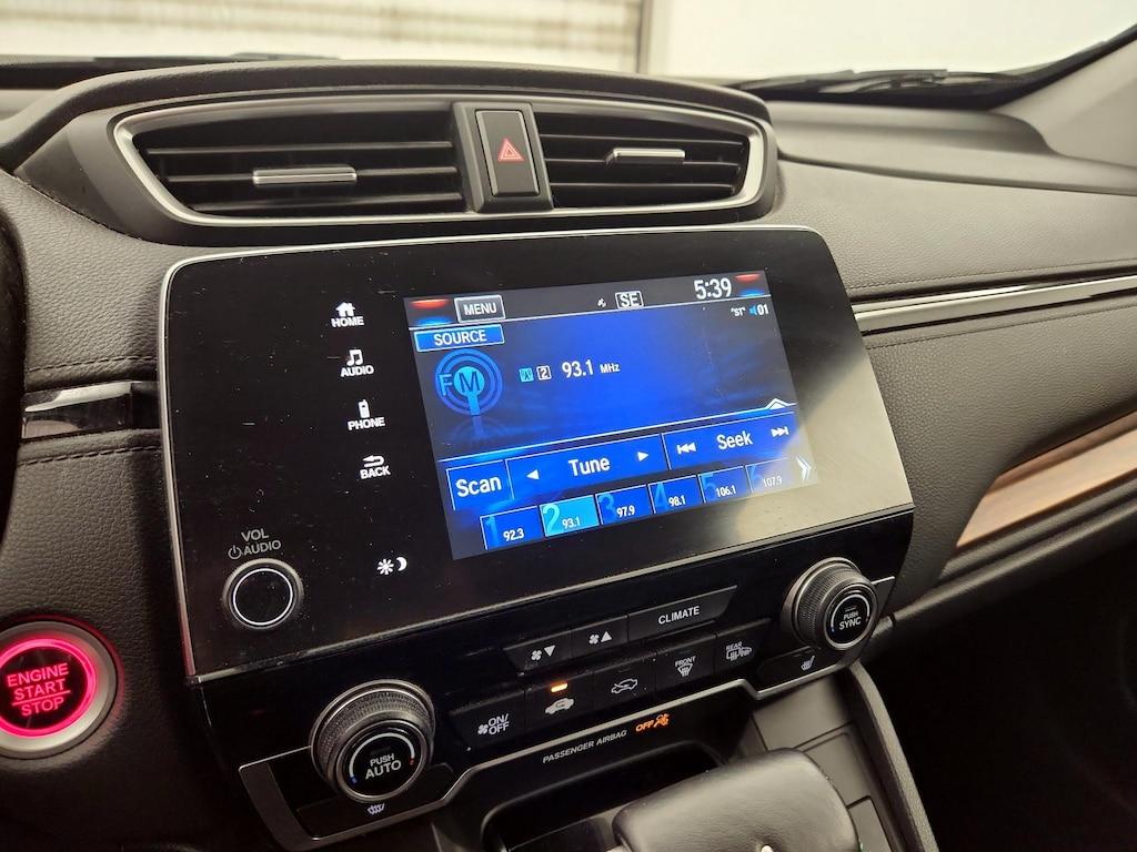 used 2018 Honda CR-V car, priced at $22,998
