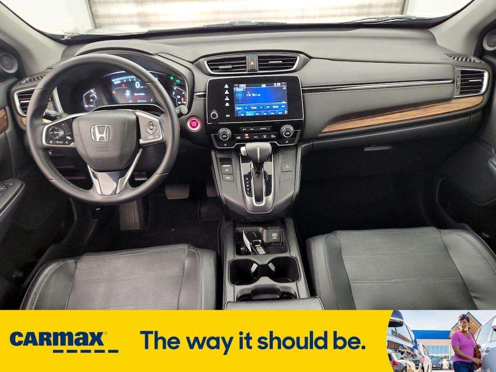 used 2018 Honda CR-V car, priced at $22,998