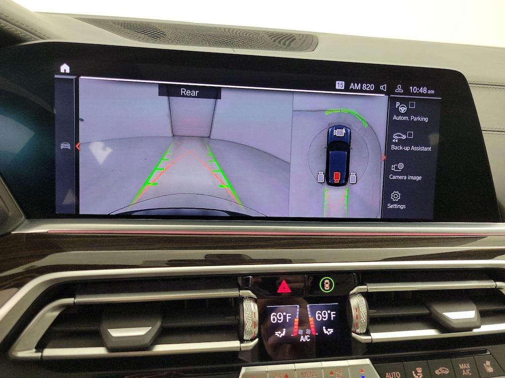 used 2019 BMW X5 car, priced at $37,998
