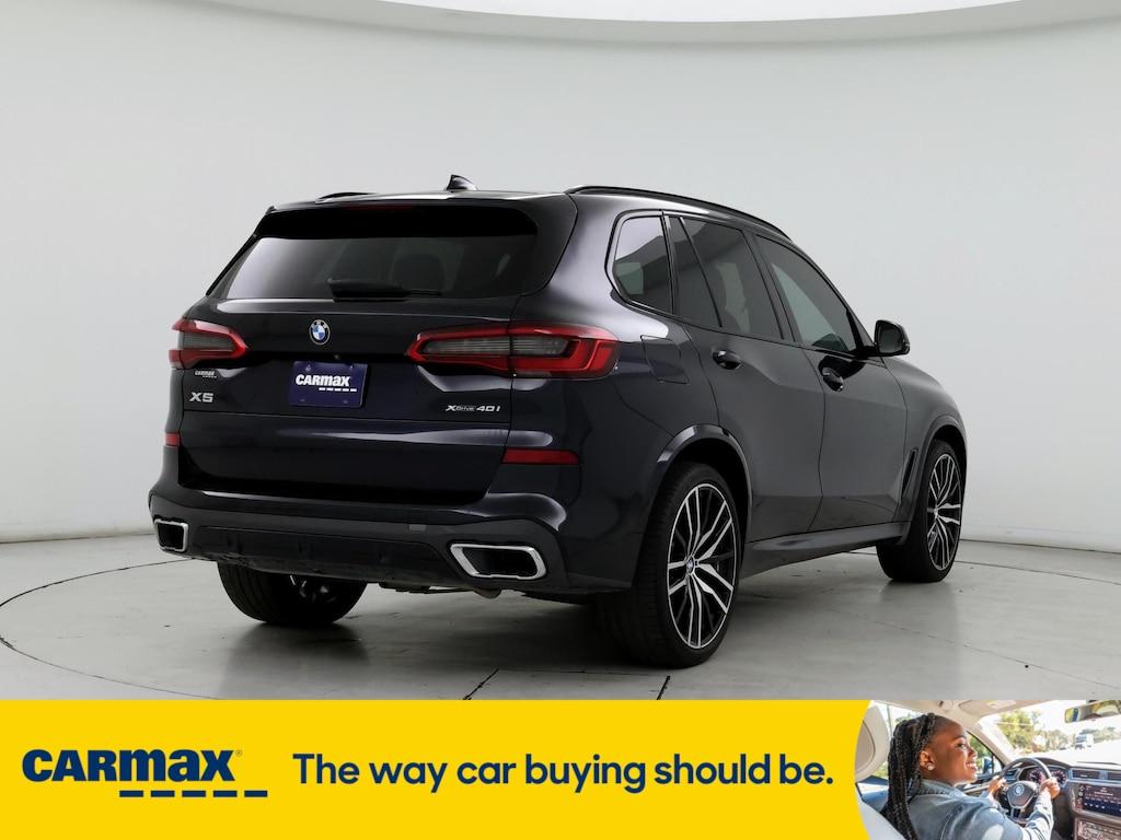 used 2019 BMW X5 car, priced at $37,998