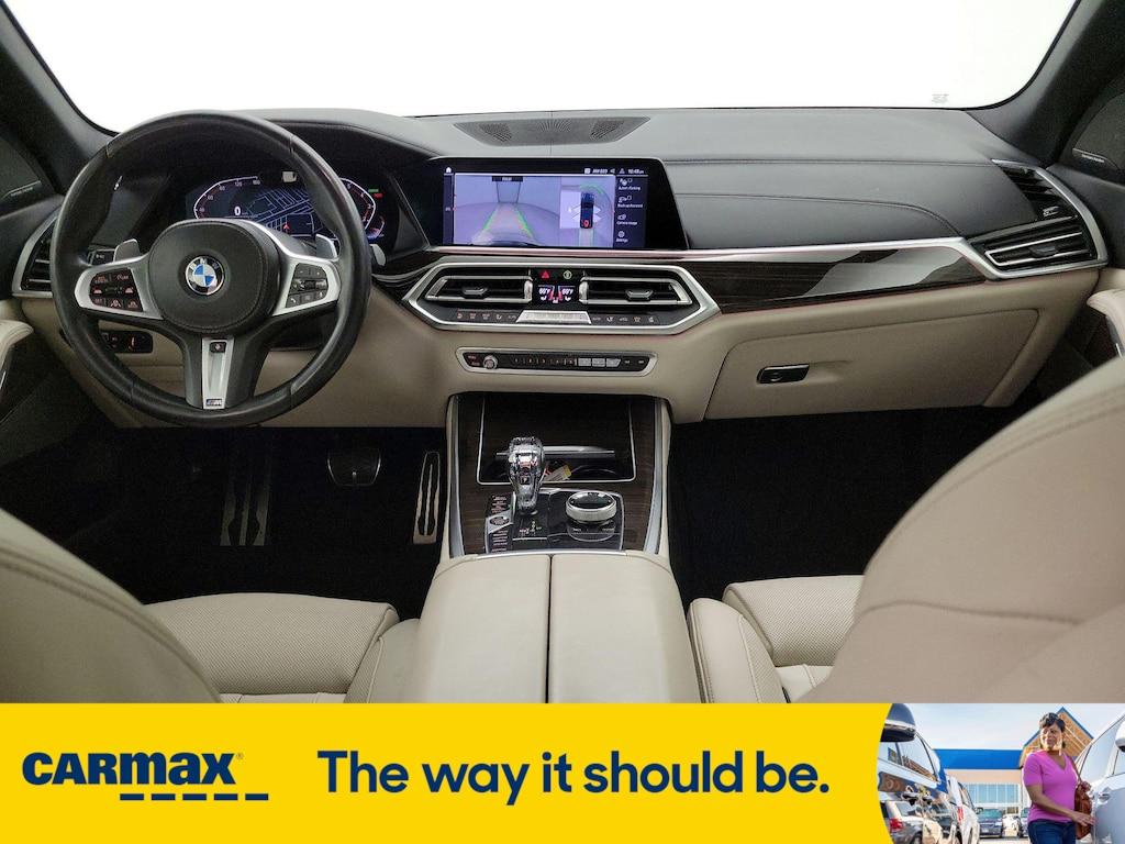 used 2019 BMW X5 car, priced at $37,998