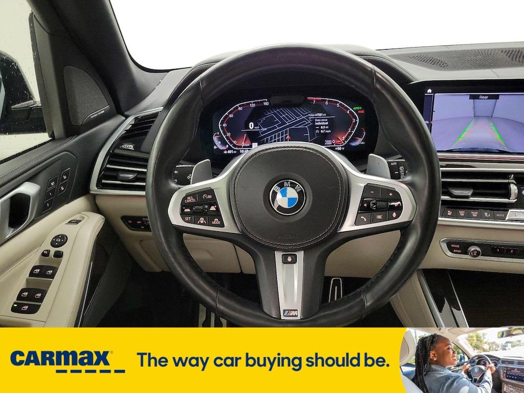 used 2019 BMW X5 car, priced at $37,998