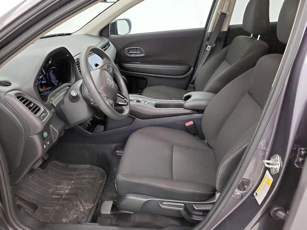 used 2018 Honda HR-V car, priced at $18,998