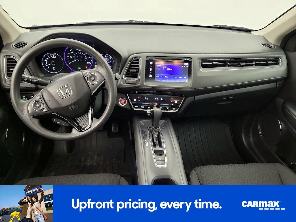 used 2018 Honda HR-V car, priced at $18,998