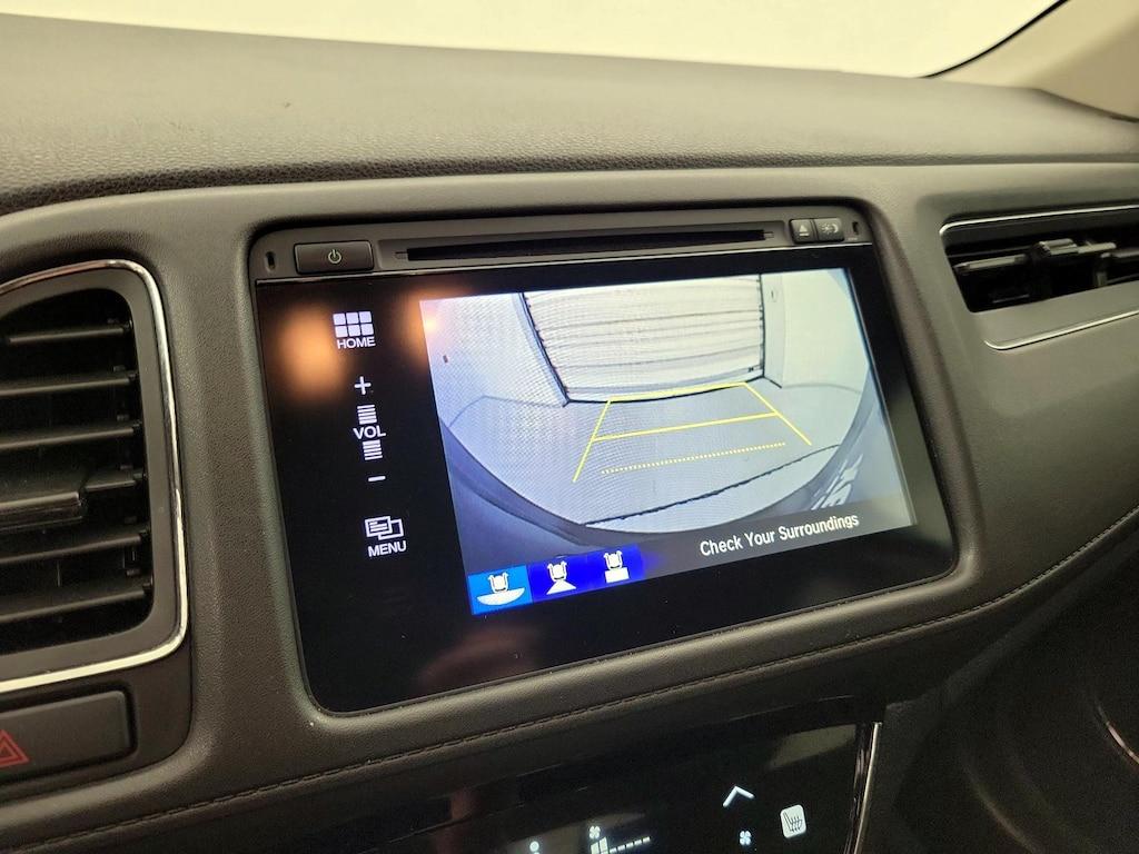 used 2018 Honda HR-V car, priced at $18,998