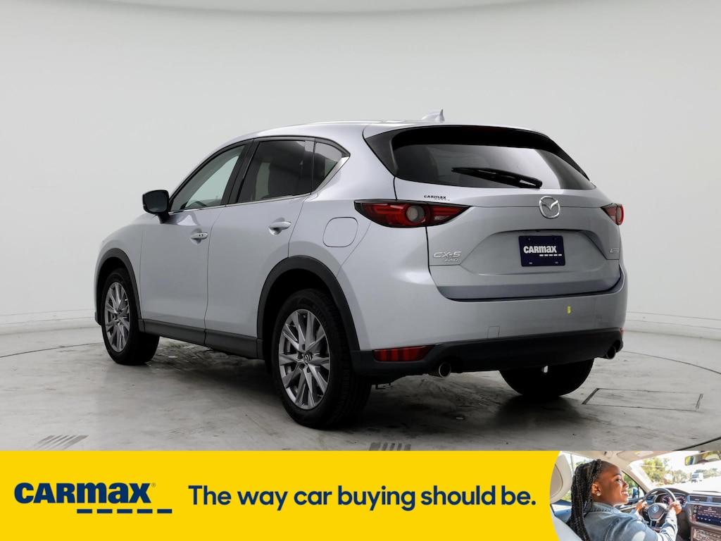 used 2019 Mazda CX-5 car, priced at $20,998