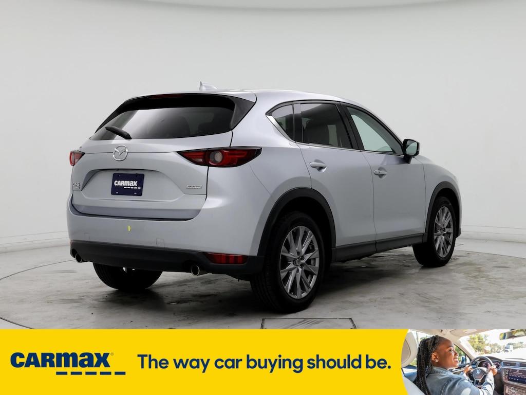 used 2019 Mazda CX-5 car, priced at $20,998