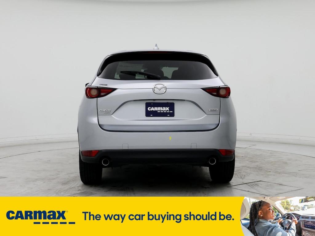 used 2019 Mazda CX-5 car, priced at $20,998