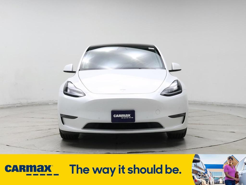 used 2021 Tesla Model Y car, priced at $30,998