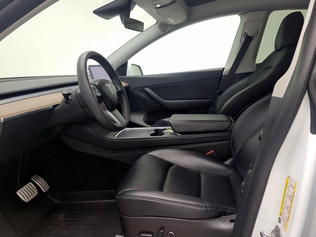 used 2021 Tesla Model Y car, priced at $30,998