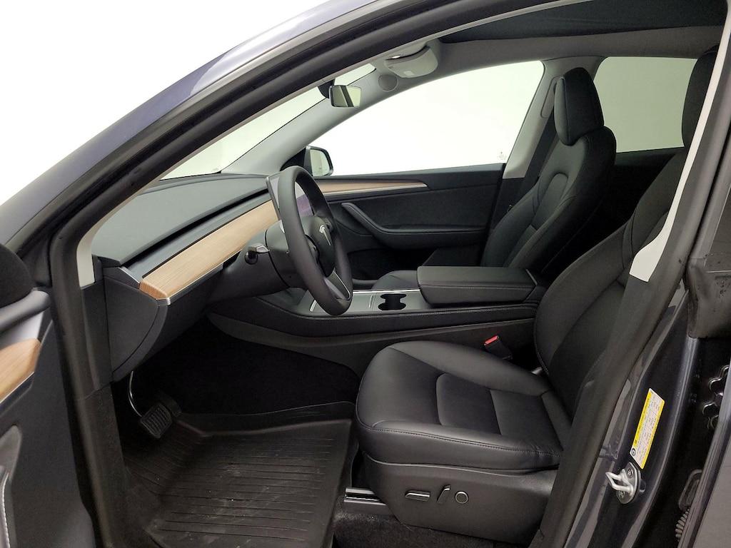 used 2023 Tesla Model Y car, priced at $39,998