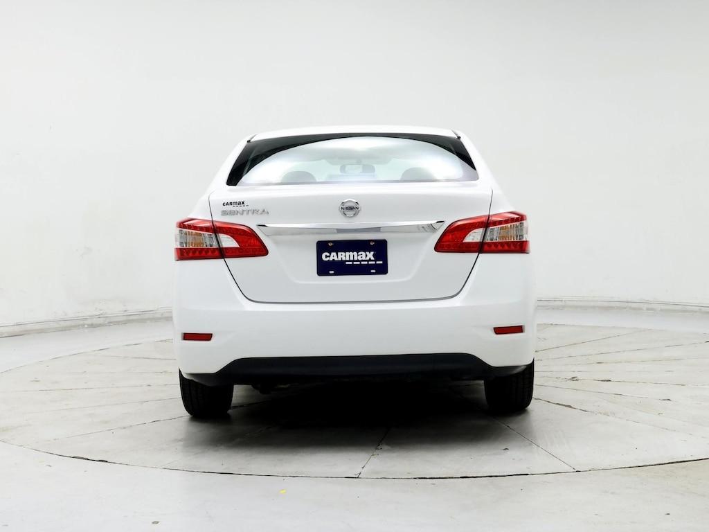 used 2015 Nissan Sentra car, priced at $11,998