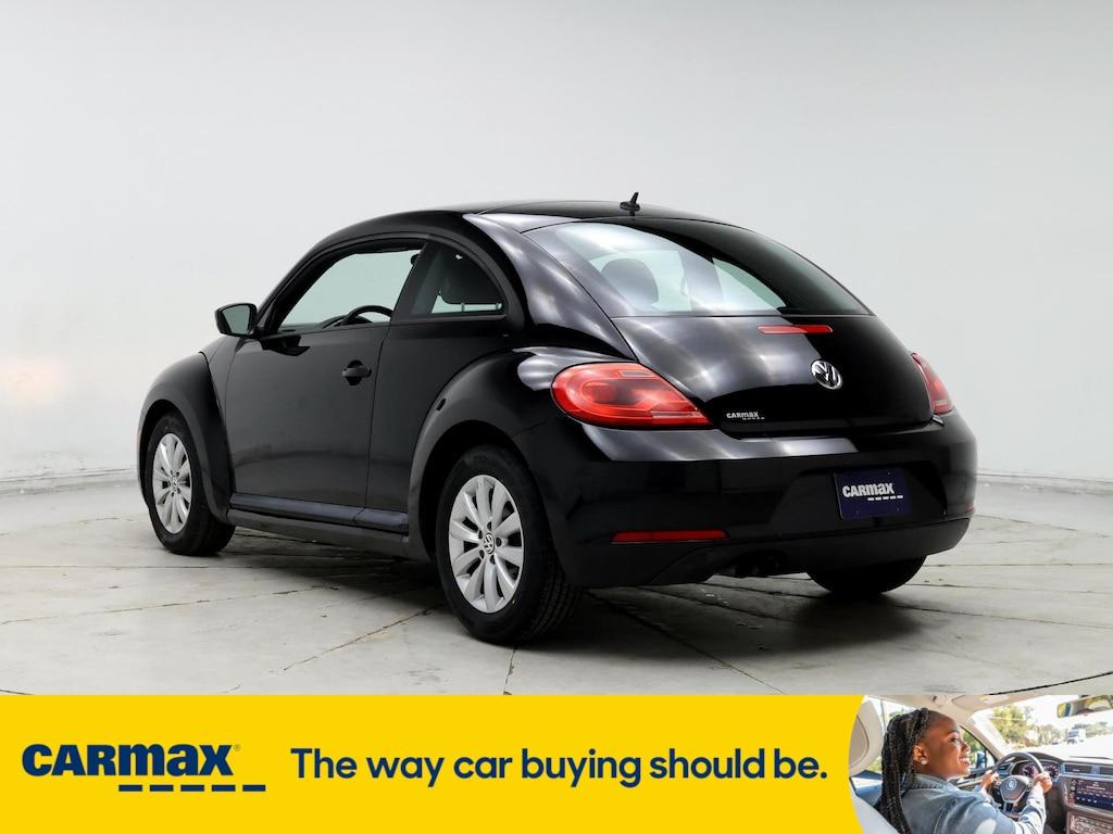 used 2014 Volkswagen Beetle car, priced at $15,998