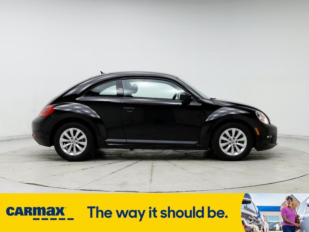 used 2014 Volkswagen Beetle car, priced at $15,998