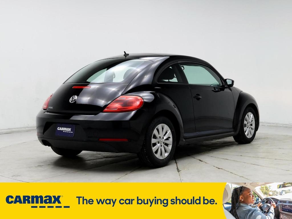 used 2014 Volkswagen Beetle car, priced at $15,998