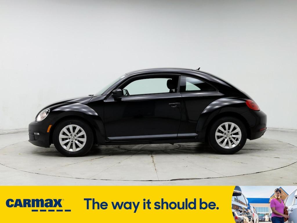 used 2014 Volkswagen Beetle car, priced at $15,998